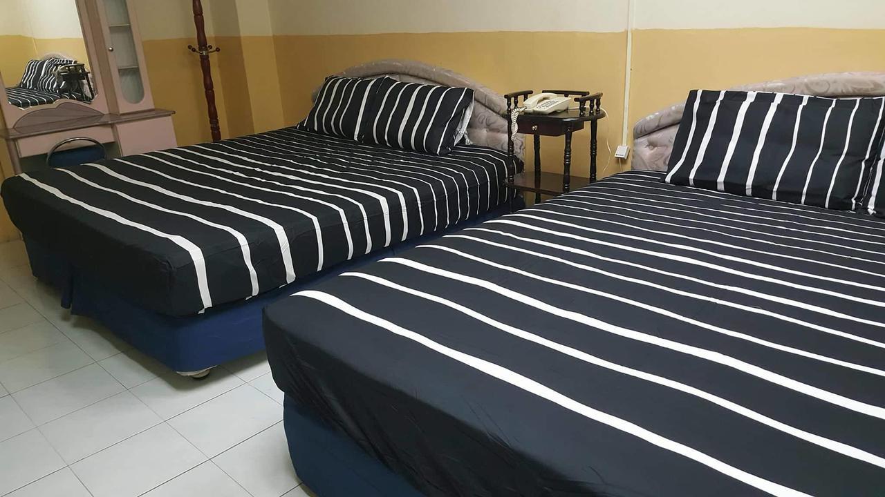 Formosa Hotel Малакка Экстерьер фото